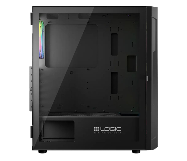 LOGIC CONCEPT LOGIC ARAMIS ARGB MIDI USB 3.0 Czarna AT-ARAMIS-10-0000000-0002 - 1172931 - zdjęcie 6